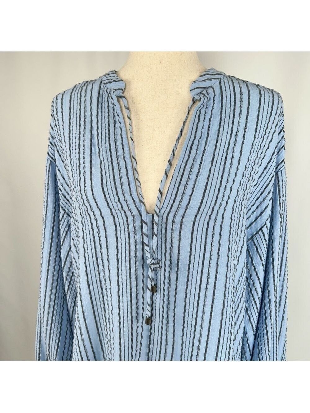 Free People Rhythm of the Night Dolman Tunic Top Small Medium - Picture 4 of 10